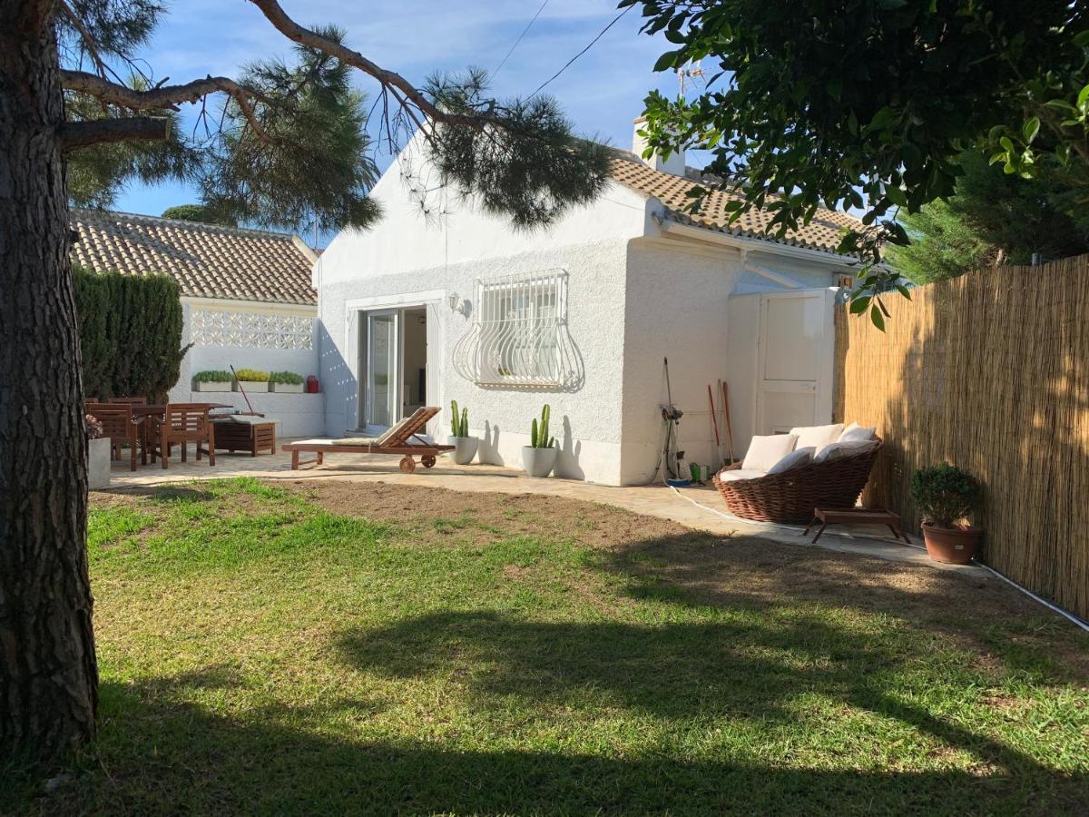 Willa The Garden House - Mijas Costa El Faro Zewnętrze zdjęcie