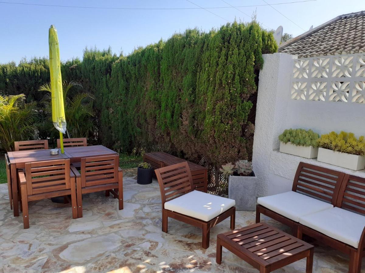 Willa The Garden House - Mijas Costa El Faro Zewnętrze zdjęcie