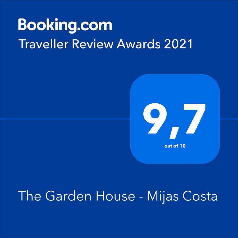 Willa The Garden House - Mijas Costa El Faro Zewnętrze zdjęcie