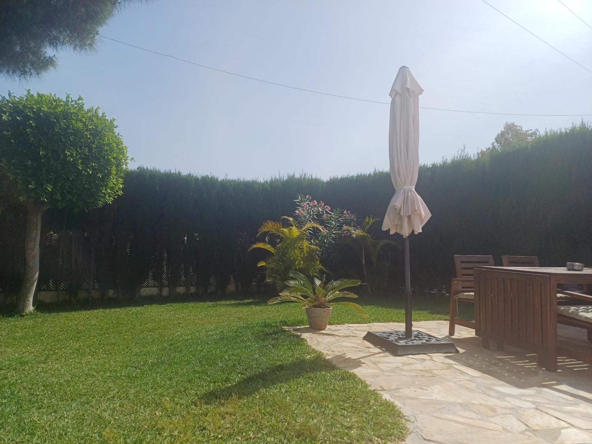 Willa The Garden House - Mijas Costa El Faro Zewnętrze zdjęcie